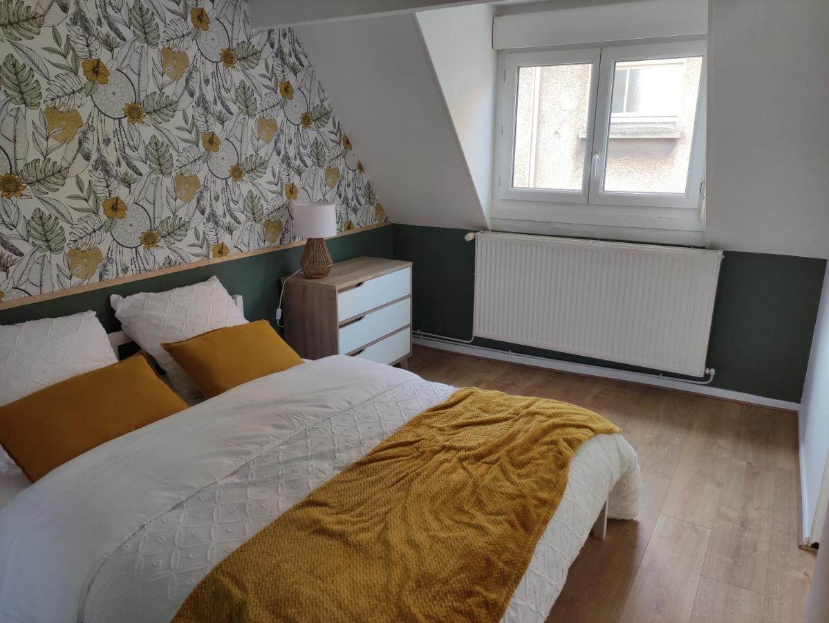 Maison Cosy Au Coeur De La Vieille Ville Boulogne-sur-Mer Buitenkant foto