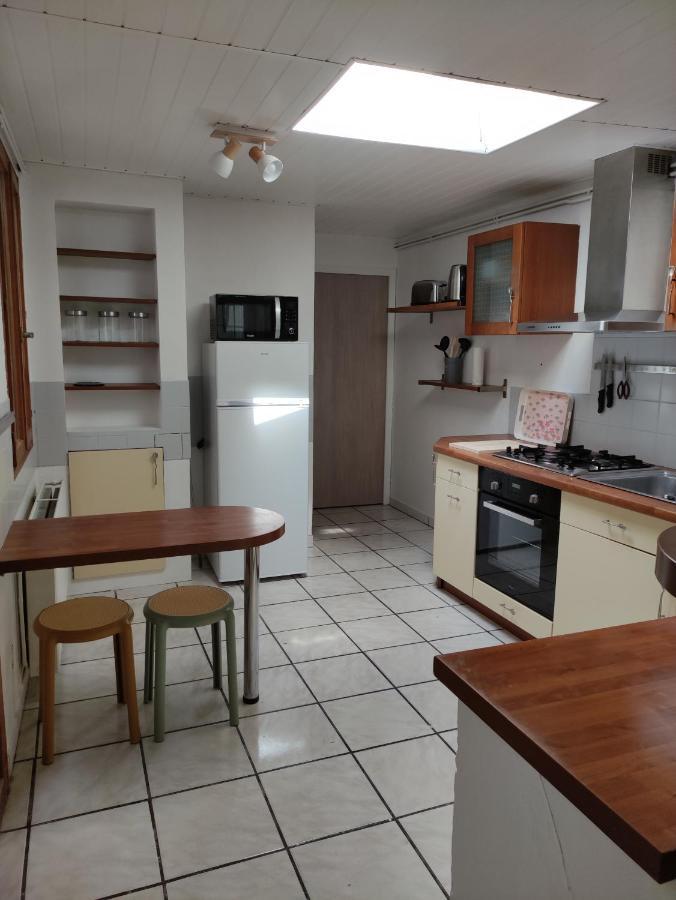 Maison Cosy Au Coeur De La Vieille Ville Boulogne-sur-Mer Buitenkant foto