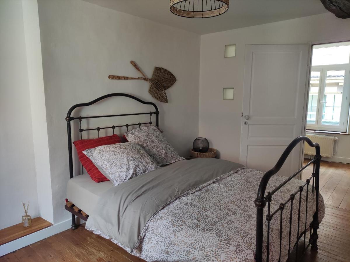 Maison Cosy Au Coeur De La Vieille Ville Boulogne-sur-Mer Buitenkant foto