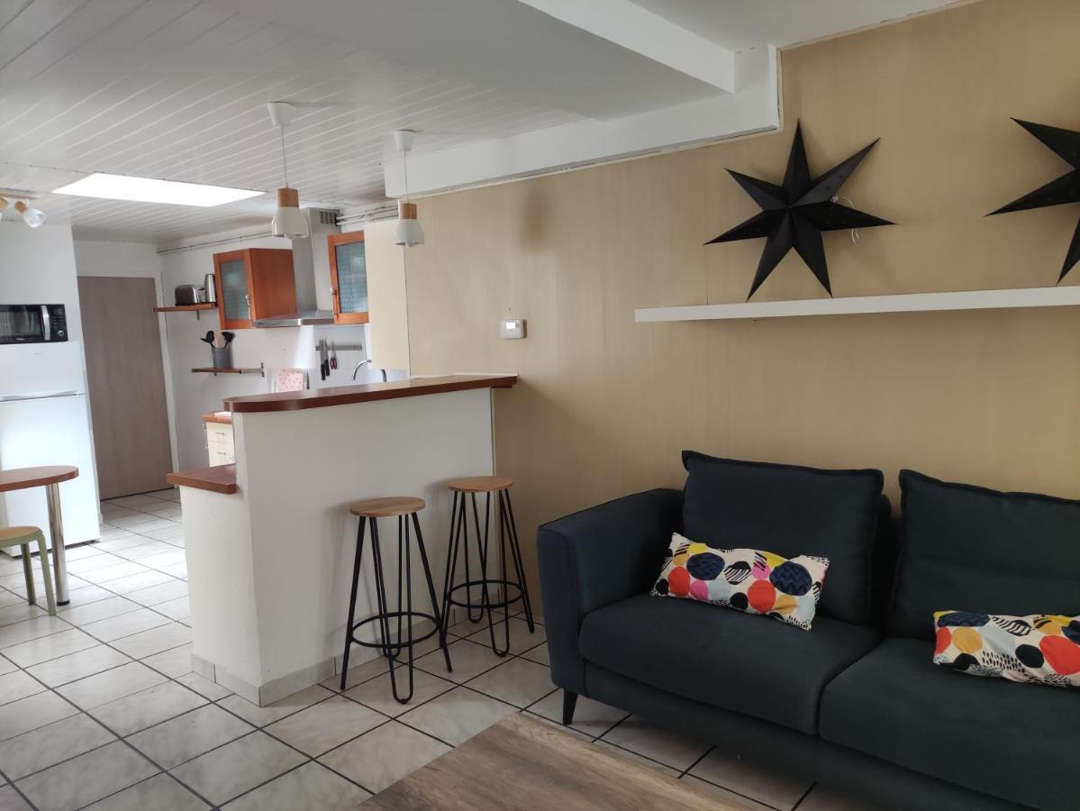 Maison Cosy Au Coeur De La Vieille Ville Boulogne-sur-Mer Buitenkant foto