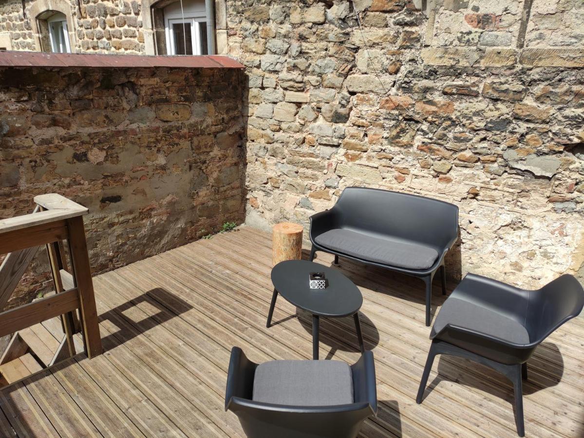 Maison Cosy Au Coeur De La Vieille Ville Boulogne-sur-Mer Buitenkant foto