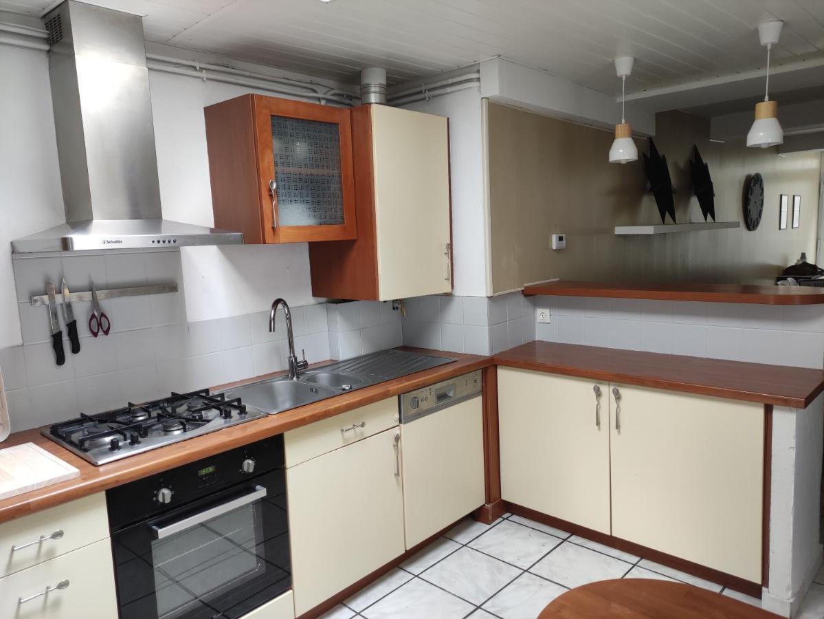 Maison Cosy Au Coeur De La Vieille Ville Boulogne-sur-Mer Buitenkant foto