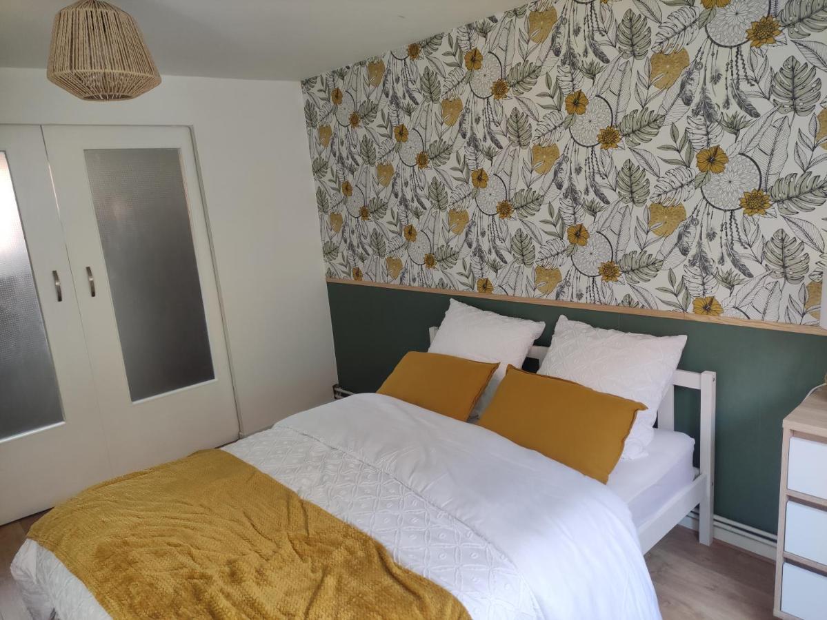 Maison Cosy Au Coeur De La Vieille Ville Boulogne-sur-Mer Buitenkant foto