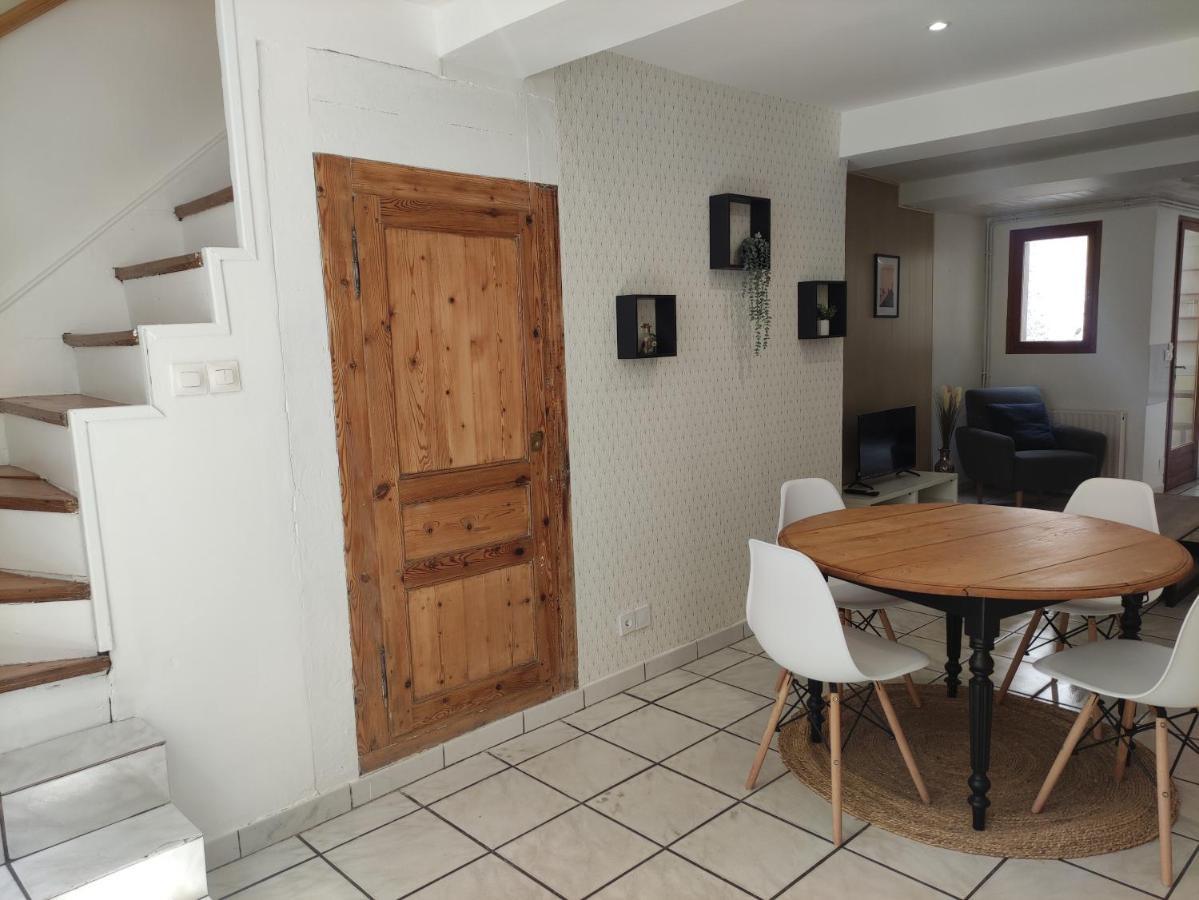 Maison Cosy Au Coeur De La Vieille Ville Boulogne-sur-Mer Buitenkant foto